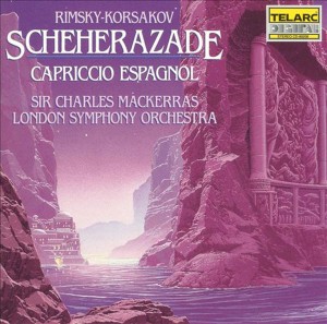 Rimsky-Korsakov: Scheherazade & Capriccio Espagnol