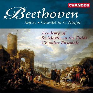 Beethoven: Septet / Quintet in C Major