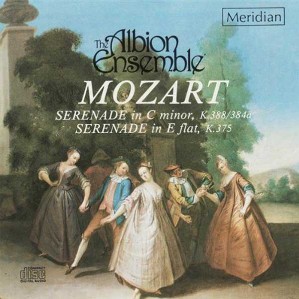 Mozart: Serenades K388/384A