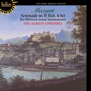 Mozart: Serenade in Bb, K361
