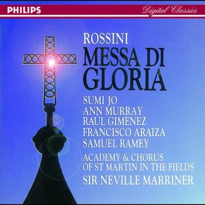 Rossini:  Messa di Gloria
